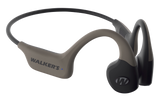 Walker's Raptor, Electronic Earmuff, Bluetooth, Tan - 888151026427 