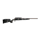 Savage Arms, Axis 2 Pro, 7MM-08 REMINGTON, 20.00" Barrel, 4 Rds, Gun Metal Bronze - 011356323767 