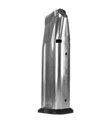 EAA Witness, 45 ACP, 11+1 Rds, Silver Stainless Steel - 741566907296 