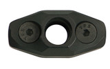 Rise Armament RA-601-BLK, Quick Detach Sling Mount, Black - 850011713181 