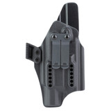 GBRS Group GBRS X Priority 1 Holster, Inside Waistband, Black - 850066219348 