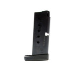 ProMag TAU 18 Magazine, 6 Rds, Blued Steel - 708279010804 