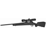 Savage Arms, 110 Apex Hunter XP, .308 WIN, 20.00" Barrel, 4 Rds, Black - 011356573070 