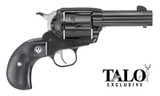 Ruger Vaquero Birds Head, 45 Colt, 3.75" Barrel, 6 Rds, Blued - 736676051533 Ruger Vaquero Birds Head, 45 Colt, 3.75" Barrel, 6 Rds, Blued - 736676051533