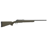 Savage Arms, 110 Trail Hunter, .270 WINCHESTER, 22.00" Barrel, 4 Rds, Olive Drab Green - 011356580375 