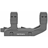 Riton Optics X301QD, Quick Detach Scope Mount, Black Anodized - 019962524868 