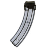 ProMag Ruger 10/22 Magazine, 23 Rds, Smoke Polycarbonate - 708279007477 