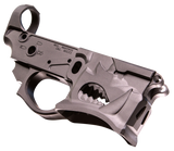 Sharps Bros Warthog, Receiver, Stripped Lower, Black Anodized - 850869008026 
