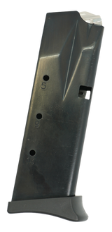 Bersa Thunder 9 Ultra Compact Magazine, 9MM, 13 Rds, Blued - 810083204277 