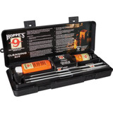 Hoppe's Premium Rifle and Shotgun Cleaning Kit with Aluminum Rod, Not specified - 026285510034 