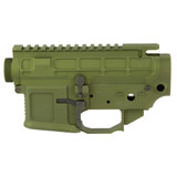 San Tan Tactical STT-15 Pillar Receiver Set, Multi-Caliber, Olive Drab Green - 687051693483 