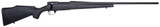 Weatherby, Vanguard Obsidian SB, 6.5 PRC, 20.00" Barrel, Black - 747115463718 