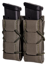 High Speed Gear TACO Gen 2 Double Pistol, Nylon Laminate, OD Green - 849954041574 