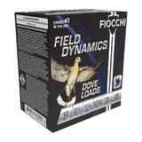 Fiocchi, 12 GAUGE, 250 Rds - 105002110 