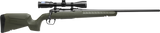 Savage Arms, Axis 2 XP, 6.5 CREEDMOOR, 20.00" Barrel, 4 Rds, OD Green - 011356322173 
