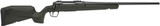 Savage Arms, Axis 2, 6.5 CREEDMOOR, 22.00" Barrel, 4 Rds, Olive Drab Green - 011356320407 