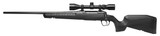 Savage Arms, Axis XP, .22-250 REMINGTON, 22.00" Barrel, 4 Rds, Matte Black - 011356320131 