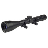 TruGlo Buckline 3-9X40 BLK BDC, Clear - 781130024744 