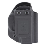 Mission First Tactical AIWB/OWB Series, Ambidextrous Holster, Black Boltaron - 814002022195 