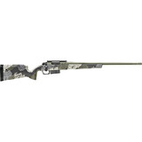 Springfield Model 2020 Waypoint, 6.5 PRC, 24" Fluted Barrel, 3 Rds, Evergreen Camo - 706397939144 