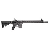 Tippmann Arms M4-22 Elite Bug Out Hunter, .22LR, 18" Barrel, 10 Rds, Matte Black - 850050173335 