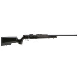 Savage Arms, Mark II TRR-SR, .22LR, 22.00" Barrel, 5 Rds, Black - 011356257529 