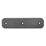 Yankee Hill Machine M-LOK ARCA Rail, 6" Length, Black Anodized - 841812100669 