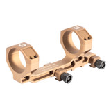 Badger Ordnance Condition One Modular Mount, 34mm, 1.54" Height, 20 MOA, Tan - BO154-342 