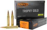 HSM, .300 WIN MAG, 185 Gr, JHP, 20 Rds - 837306001628 