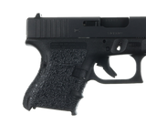 Talon Grips 117R, Adhesive Grip, Black Textured Rubber - 812308026794 