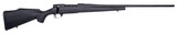 Weatherby, Vanguard Obsidian, 7MM-08 REMINGTON, 22.00" Barrel, 5 Rds, Black - 747115454280 