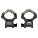Riton Optics ROX34H, 34mm High Ring Set, Black Finish - 850041390666 