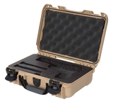 NANUK 909 Classic Gun Case, NK-7 Resin, Tan - 666365020505 