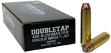 DoubleTap Ammunition, .450 BUSHMASTER, 300 Gr, SOFT POINT, 20 Rds - 753387048935 