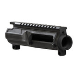Odin Works Upper-Billet-ODIN-1, Receiver, No Forward Assist, Black Anodized - 857392006260 