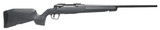 Savage Arms, Axis 2, 6.5 CREEDMOOR, 20.00" Barrel, 4 Rds, Gray - 011356321213 