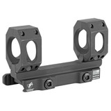 American Defense Mfg. AD-Recon, Scope Mount, 30MM, Quick Release, Black Finish - 818503010729 