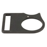 GG&G GGG-1084, Front Sling Mount, Fits Remington 870/1100/1187, Black Finish - 813157000416 