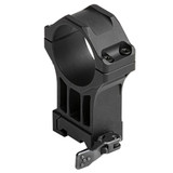 Leapers, Inc. UTG ACCU-SYNC QR 34mm 2X-High Profile Rings, Picatinny, Black Anodized - 4717385557062 