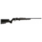 Savage Arms, 93R17 TRR-SR, .17 HMR, 22.00" Barrel, 5 Rds, Matte Black - 011356967824 