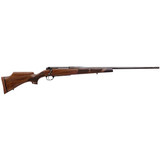 Weatherby, Mark V Camilla Deluxe, 24.00" Barrel, 4 Rds, Gloss AA Walnut - 747115441600 