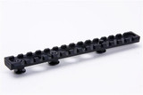 ProMag ZMPM003A, Handguard Rail, Black Polymer - 708279006036 