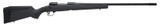 Savage Arms, 110 Long Range Hunter, 26.00" Barrel, 4 Rds, Black/Gray - 011356570369 