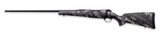 Weatherby, Mark V Backcountry Ti 2.0, 26.00" Barrel, 3 Rds, Graphite Black Cerakote - 747115450558 