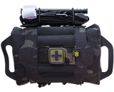 High Speed Gear 12RX00MB Reflex IFAK System, Black Multi-Cam Nylon - 849954031964 