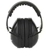 Walker's GWP-YWFM2, Compact Folding Earmuff, Black, Ideal for Smaller Heads - 813628104988 