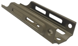 Kinetic Development Group MRX5-MK2-115, FN Scar Rail, MREX15, Flat Dark Earth - 850045704490 