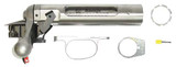 Savage Arms Target Action SS RB RP, .223 CAL, Stainless Steel Finish - 011356181855 