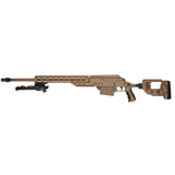 Steyr SSG M1, 338 Lapua Mag, 27.2" Threaded Barrel, 10 Rds, Flat Dark Earth - 688218789971 