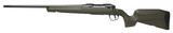 Savage Arms, Axis 2, .243 WINCHESTER, 20.00" Barrel, 4 Rds, OD Green - 011356321282 